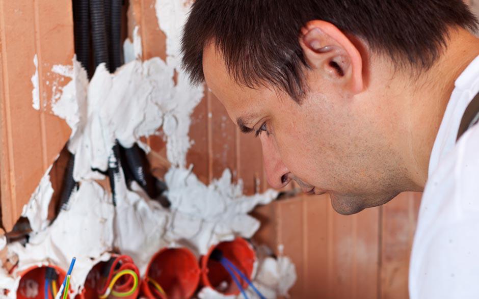 recherche travail électricien bâtiment Chelles