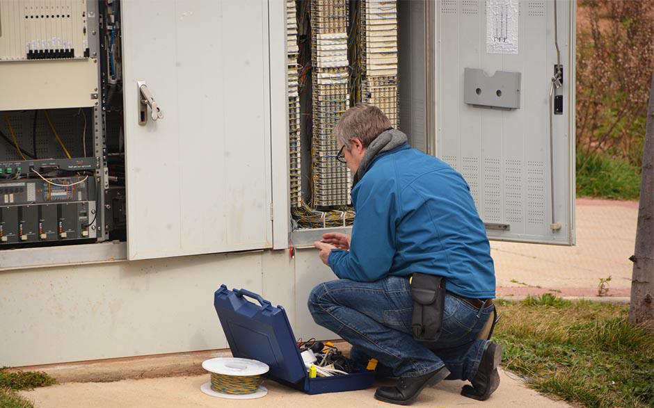 dépannage électricien Villejuif