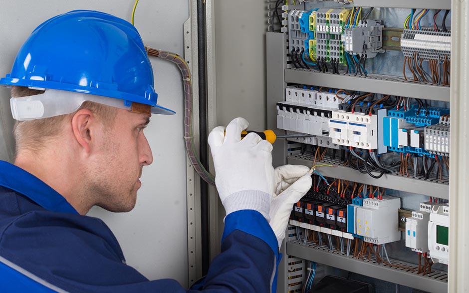 électricien urgence Puteaux