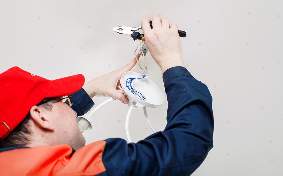 électricien urgence Puteaux