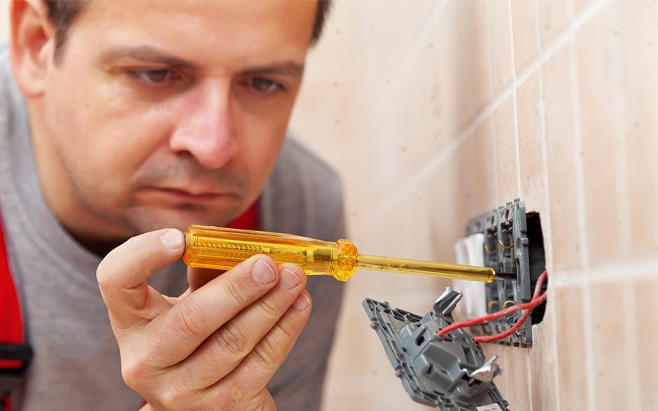 électricien maintenance Puteaux