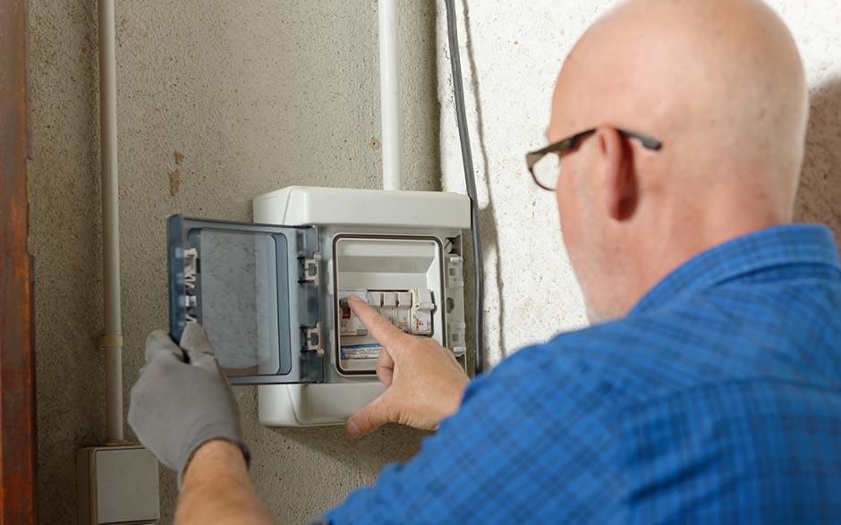 dépannage électricien Villejuif